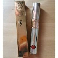 ราคา ใหม่✨YSL Volupte Liquid Balm เบอร์ 11 สี Hook me berry (3106801134)