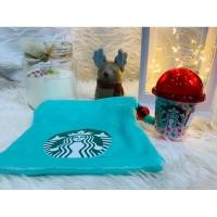 ราคา แก้วสตาร์บัค จิ๋ว พร้อมถุงผ้า starbuck mini cup gift set (22019638021)