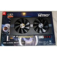 ราคา VGA การ์ดจอ AMD RX 570 8GB SAPPHIRE NITRO+ DDR5 Ram Samsung (A174700065247) (7788901380)