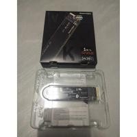 ราคา WD BLACK SN750 1TB SSD NVMe M.2 2280 สภาพ มือ 1 (9856653787)