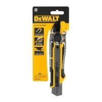 ราคา มีดคัตเตอร์ DEWALT ของแท้ ขนาด 25มม. รุ่น DWHT10333-0-30 (40401499824)