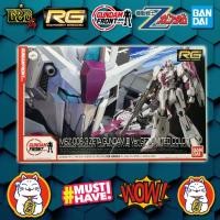 ราคา RG - Zeta Gundam III Ver. GFT Limited Color จาก Gundam Zeta (3248279250)
