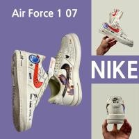 ราคา （Real shot）Nike Air Force 1 07 100% original sneakers shoes running shoes nike shoes (29972206722)