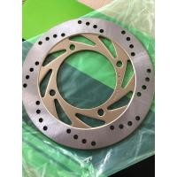 ราคา จานดิสเบรคหลังแท้ใหม่ รุ่น KR Victor Serpico แท้ใหม่มือ1ศูนย์Kawasaki (26707089105)