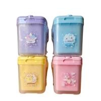 ราคา กระติกน้ำแข็งพกพา สี่เหลี่ยม ทรงสูง ความจุ 2,000 มล (27354569086)