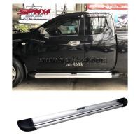 ราคา บันไดเสริมข้างรถกระบะ แบบทั่วไป ทรง TYPE D พร้อมขาสำหรับรถ Frontier , Navara , NP300 (2392466106)