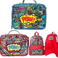 ราคา LUNCH BOX SMIGGLE POW LIFT OFF/ LUNCH BOX SMIGGLE SELEMPANG ORIGINAL/BACKPACK SMIGGLE POW LIFT OFF (18674061192)