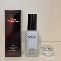 ราคา ส่งฟรีVDL Color Correcting Primer SPF20 PA++ 30ml ไพรเมอร์ปรับสีผิว (42755427683)