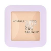 ราคา [พร้อมส่ง/แท้100%] Maybelline Super Stay Flex Powder เมย์เบลลีน นิวยอร์ก ซุปเปอร์สเตย์ เฟลกส์ 9g (40569724238)