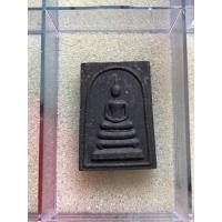 ราคา สมเด็จพิมพ์กลางเนื้อผงใบลาน วัดบ้านกุ้ง สมุทรสงคราม “””(พระแท้100%)””” (24067115204)