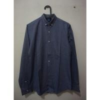 ราคา Kemeja Preloved ZARA MAN เสื้อเชิ้ตผู้ชายต้นฉบับ/เสื้อเชิ้ตผู้ชาย ZARA ดั้งเดิม (10644550145)