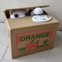 ราคา กระปุกออมสินเหรียญของเล่นเด็ก กระปุกออมสินแมว (50952146389)