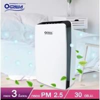 ราคา **สินค้าใหม่** เครื่องฟอกอากาศ OGAWA OP-212A 30 ตารางเมตร กรอง PM2.5 รับประกันศูนย์ (23440095746)