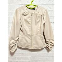 ราคา แจ็กเก็ตหนังzaraของแท้(มือ2)สวยมาก (29187190178)