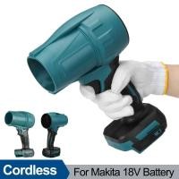 ราคา Cordless Handheld Turbo Jet Fan Car Violent Air Blower Wireless Air Gun Powerful Electric Strong Du (51402990973)