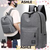 ราคา กระเป๋าเป้สะพายหลังนักเรียน อเนกประสงค์ ขนาด 15 นิ้ว สีดำ สีเทา สีฟ้า สีแดง สามารถซักได้ (40727870134)
