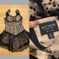 ราคา งานป้าย Nittaya เทถูกมาก งานตามหา ใสแล้วเป๊ะแน่นอนสวยมากชุดนี้ (3629242445)