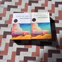 ราคา EAST OF EDEN แพ็คเกจนวนิยายคลาสสิก: EDENS EAST SIDE โดย John Steinbeck (57453908278)