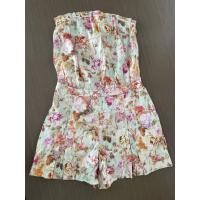 ราคา ชุดจั๊มเกาะอกขาสั้น jaspal (43757508411)