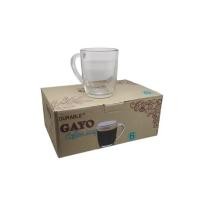 ราคา GAYO แก้วถ้วยกาแฟ 6 ชิ้นแก้วถ้วยกาแฟแก้วกาแฟแก้วกาแฟแก้วกาแฟแก้วกาแฟ (17899744108)