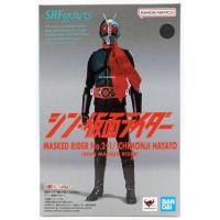ราคา S.H.Figuarts MASKED RIDER No.2+1 ICHIMONJI HAYATO (SHIN MASKED RIDER) (24715871655)