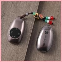 ราคา 【2021-2025】 เหมาะสำหรับ Leapmotor C11 ฝาครอบกุญแจรถ 2023 T03 กระเป๋า C01 รวมทุกอย่างป้องกันหัวเข็มข (44600601218)