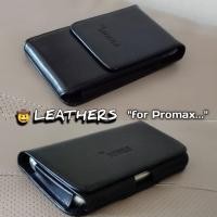 ราคา TD MOBILE ซองใส่โทรศัพท์ หนังแท้ (ด้านนอก) สำหรับรุ่น Promax ซองหนังโทรศัพท์ ซองโทรศัพท์ ซองมือถือ (23101820503)