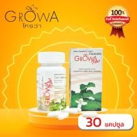 ราคา ผลิตภัณฑ์เสริมอาหาร โกรว่า พลัส ชนิดแคปซูล สกัดจาก สมุนไพร พลูคาว Growa plus (30 แคปซูล) (25918678486)