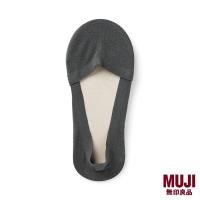 ราคา MUJI Ladies Seamless Toe High-Rise No-Show Socks With Heel Grip S25 (27190528384)