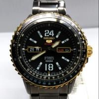 ราคา Seiko 5 Sports Aviator รุ่นSRP356K1 (1505181332)