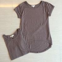 ราคา เสื้อยืดคอกลม Zenana (469656202)