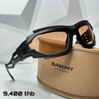 ราคา แว่นกันแดด burberry ใหม่พร้อมส่ง y2kเต็มคาราเบล (23821227043)