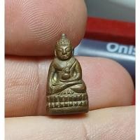 ราคา c1พระชัยวัฒน์น้ำเต้าเอียง อนุสรณ์ 60 ปีแห่งการสิ้นพระชนม์ของพระสังฆราชแพ ปี2542 ก้นตอกโค้ด "แพ ๖๐" (29030711144)