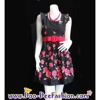 ราคา ชุดลายดอก-378 ชุดลายดอก,ชุดย้อนยุค,เดรสลายดอก,ชุดทองกวาว,มนต์รักลูกทุ่ง,ธีมงานวัด,เดรสทองกวาว (อกไม่เกิน 36 นิ้ว) (21751870752)