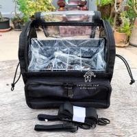 ราคา กระเป๋าแต่งหน้า กระเป๋าช่างแต่งหน้าสำหรับใส่แปรง (17043996466)