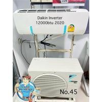 ราคา แอร์มือสอง Daikin inverter 12000btu 2020 (24690362576)