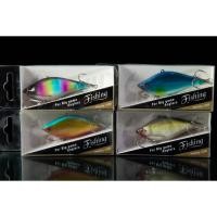 ราคา กระดี่ กระดี่ทรงเทพ กระดี่ตกปลา เหยื่อ​ปลอม กระดี่ตกปลาช่อน เหยื่อปลอมตกปลา กระดี่ สี3D น้ำหนัก 15g ยาว 6 CM (3389094750)