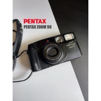 ราคา กล้องฟิล์ม PENTAX ZOOM 90 (43770535963)