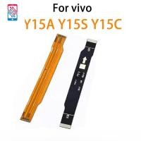 ราคา สายแพเชื่อมต่อเมนบอร์ดหน้าจอ LCD สําหรับ Vivo Y15A Y15S Y15C (25306898239)