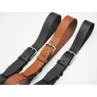 ราคา SALE‼️เข็มขัดหนังแท้ หนังวัวนอก Cow leather belt 1.5" เข็มขัดหนังวัว เข็มขัดผู้ชาย (5859491770)