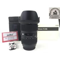 ราคา เลนส์ Sigma 24-35F2 DG for Canon (50850268544)