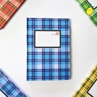 ราคา โอเค สมุดฉีกกระดาษปกแข็งสตาร์ 100 แผ่น (41655735130)