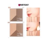 ราคา MEILINDA Layer Shading Powder คอนทัวร์ ไฮไลท์เฉดดิ้ง กรอบหน้า เมลินดา MC5083 (27551608677)