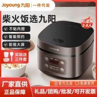 ราคา โจยัง หม้อหุงข้าวครัวเรือน 4 ลิตรหม้อหุงข้าวของแท้มัลติฟังก์ชั่สมาร์ทความจุขนาดใหญ่หม้อหุงข้าว 2-3-6-7-8 คน (50452756517)