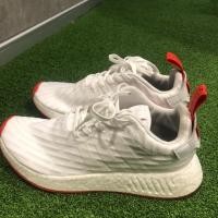 ราคา รองเท้าadidas nmd r2 สีขาวเบอร์40ครึ่ง (1291155970)