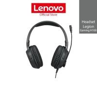 ราคา Lenovo Headset Gaming Legion H100 (หูฟังเกมมิ่ง) - GXD1C67963 (13223899191)