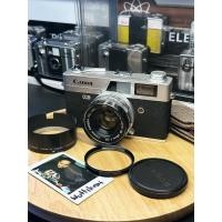 ราคา กล้องฟิล์มCanon Canonet Ql19 (29785163755)