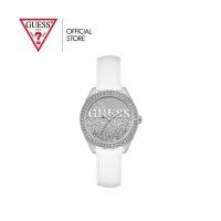 ราคา GUESS นาฬิกาข้อมือ รุ่น GLITTER GIRL U0823L1M สีขาว (41005579648)