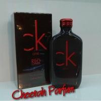 ราคา CK One Red Edition for Him edt 100ml. (861514984)