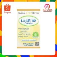 ราคา California Gold Nutrition, LactoBif Probiotics (41400551802)
